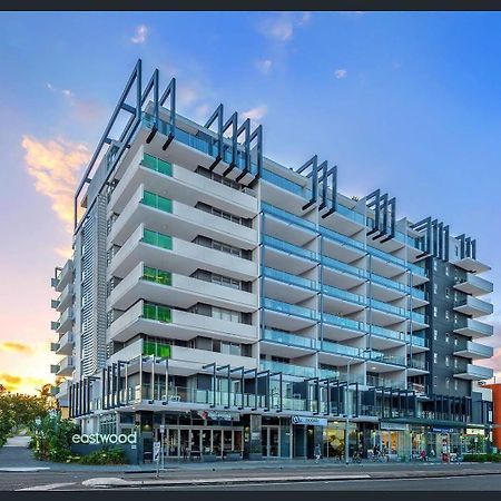 Eastwood Apartments Brisbane Exterior foto