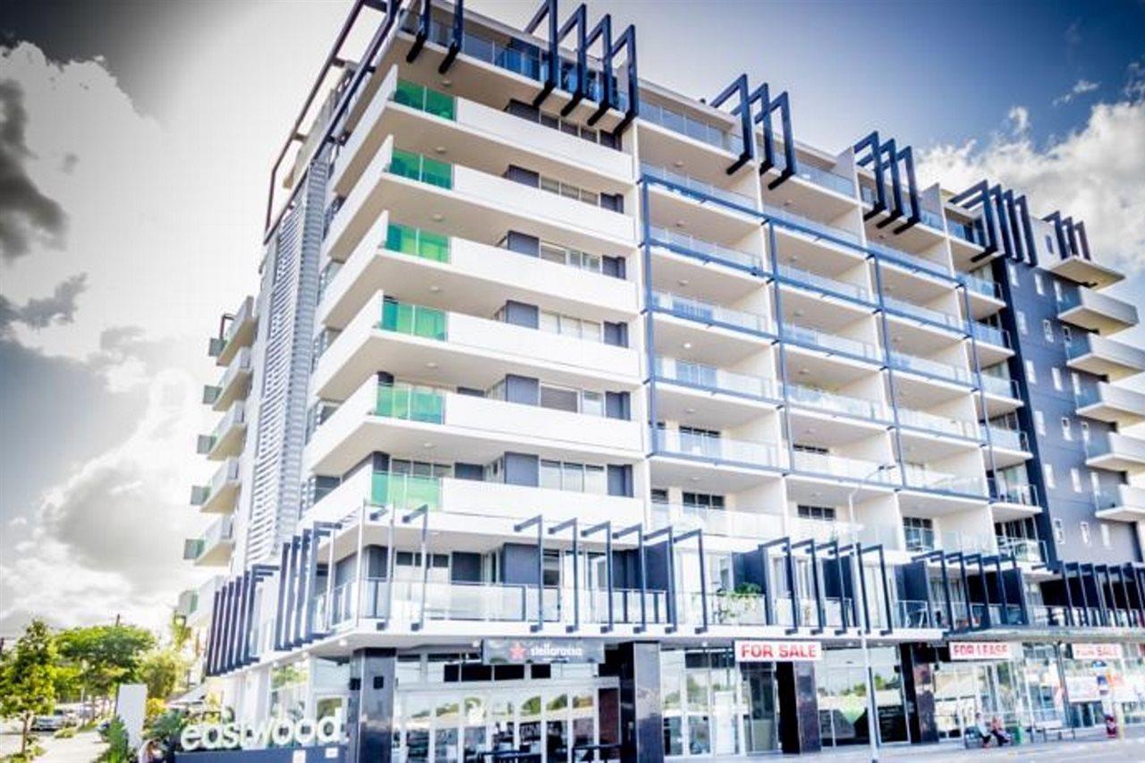 Eastwood Apartments Brisbane Exterior foto