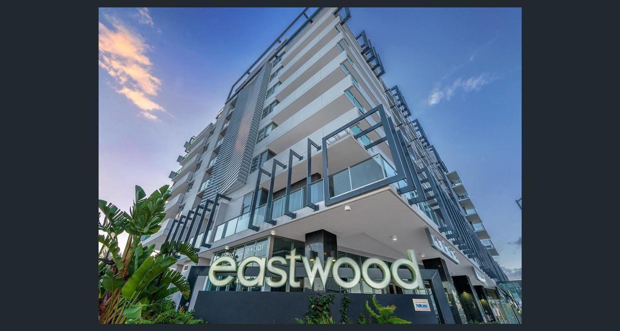 Eastwood Apartments Brisbane Exterior foto