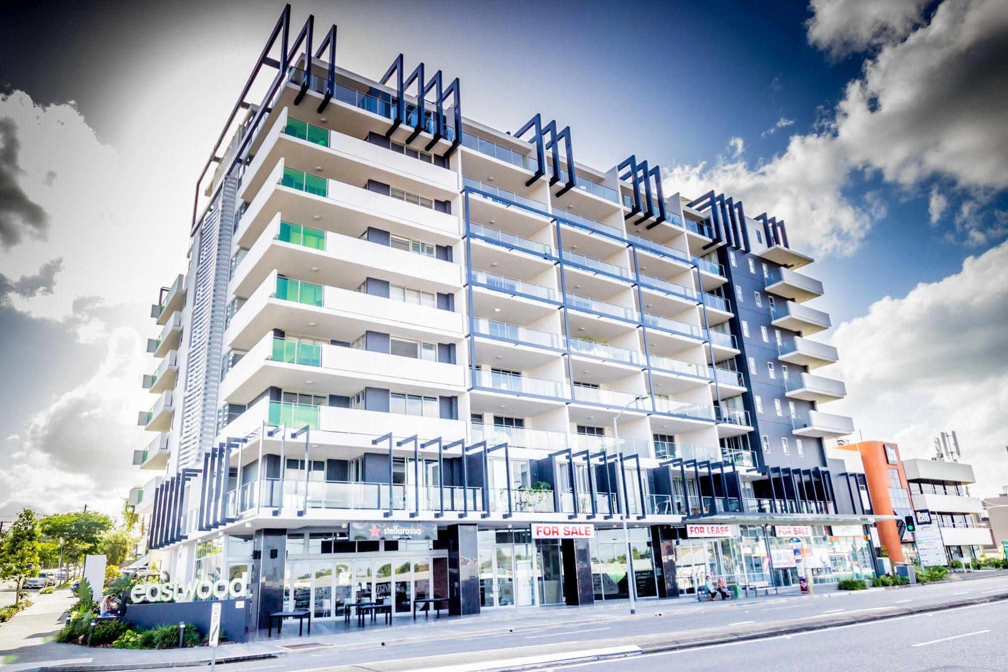 Eastwood Apartments Brisbane Exterior foto